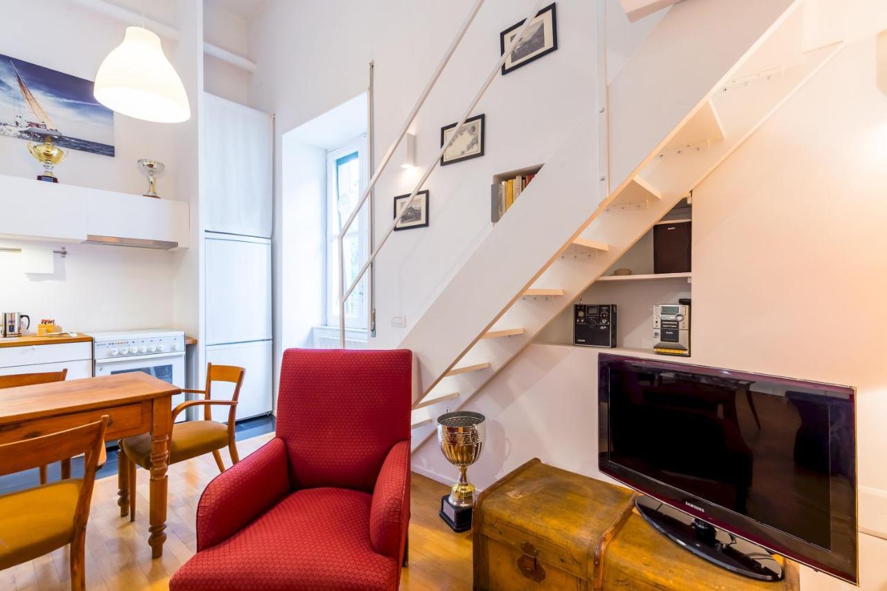 Grifeo - Quiet And Relaxing Flat On Panoramic Route Leilighet Napoli Eksteriør bilde