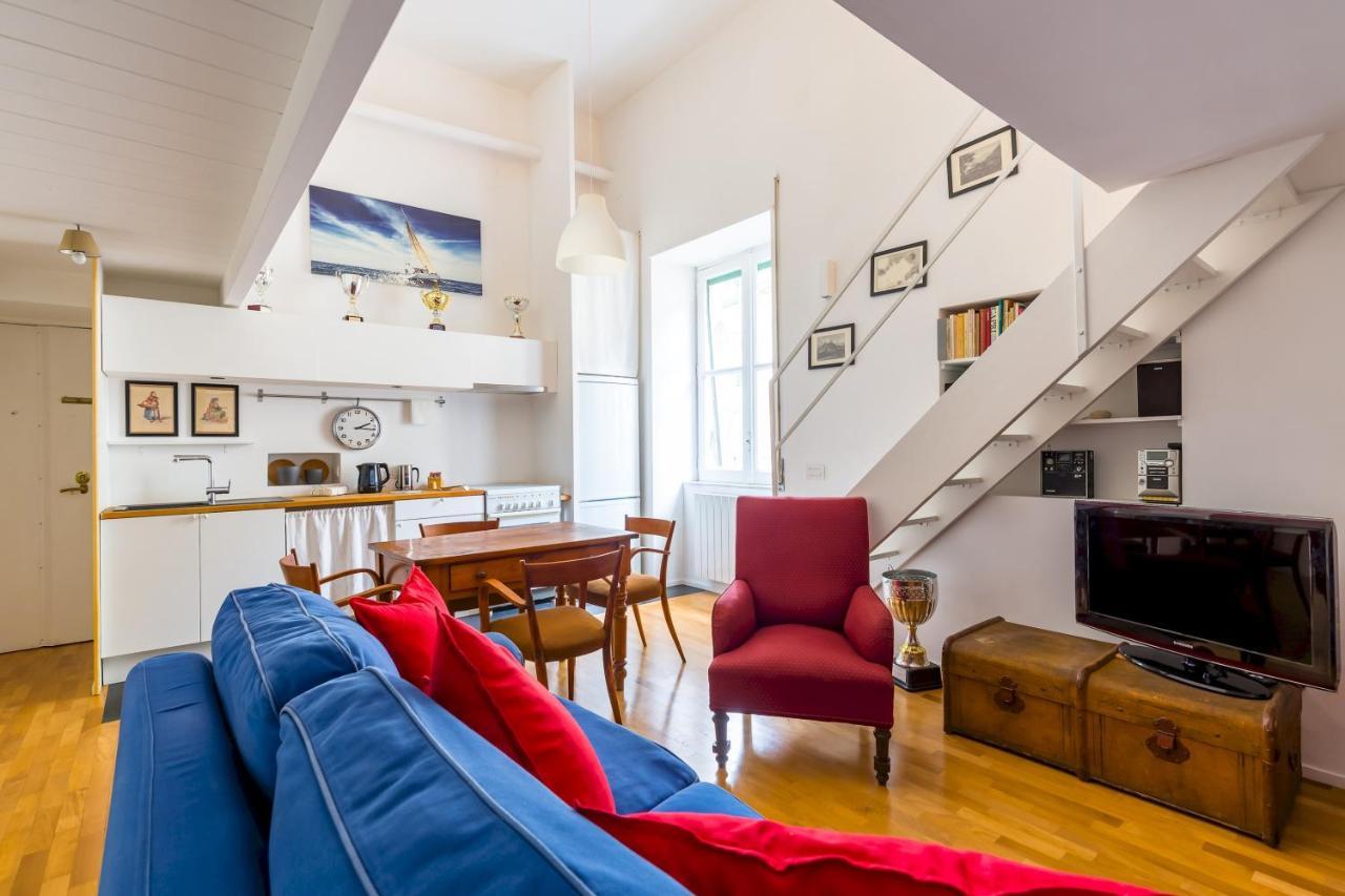 Grifeo - Quiet And Relaxing Flat On Panoramic Route Leilighet Napoli Eksteriør bilde