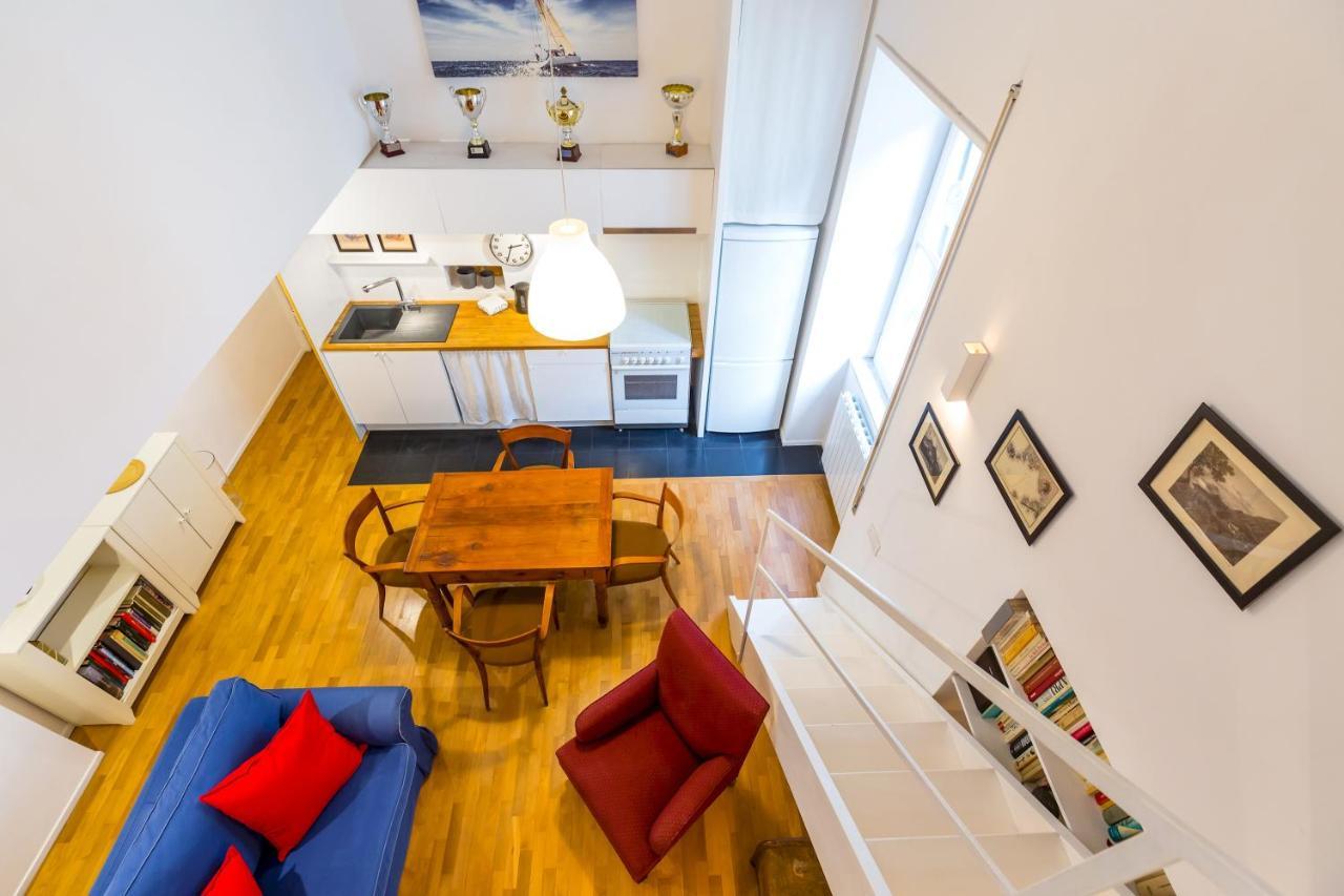 Grifeo - Quiet And Relaxing Flat On Panoramic Route Leilighet Napoli Eksteriør bilde