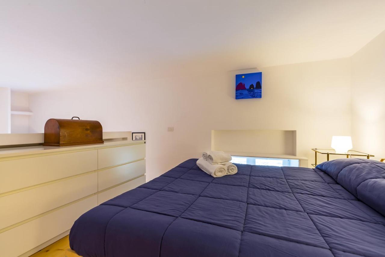 Grifeo - Quiet And Relaxing Flat On Panoramic Route Leilighet Napoli Eksteriør bilde