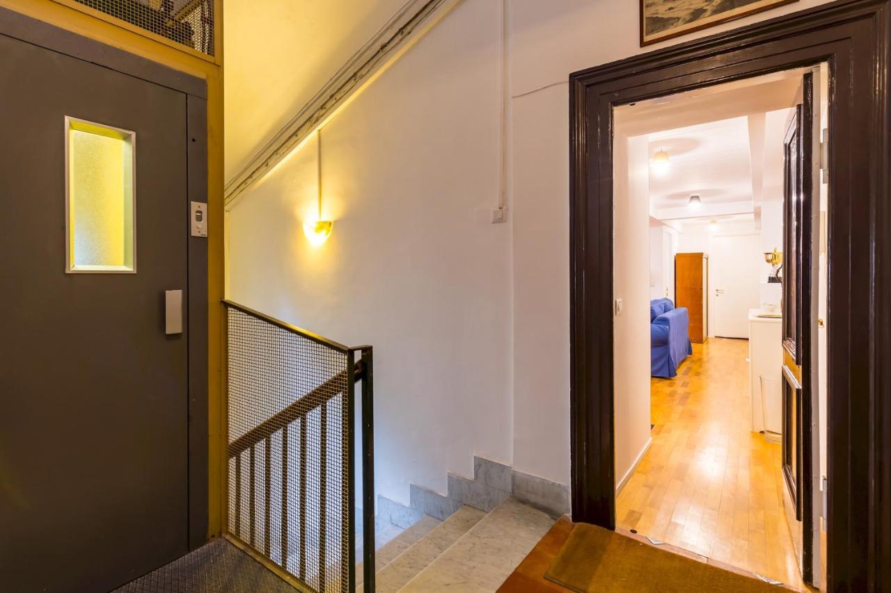 Grifeo - Quiet And Relaxing Flat On Panoramic Route Leilighet Napoli Eksteriør bilde